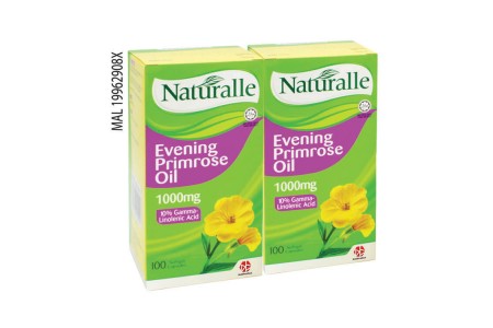 NATURALLE EPO 1000MG 100's+100's 